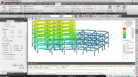 midas gen 2024 full crack|Midas Gen Software Step.